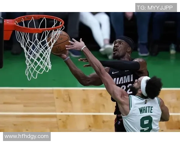 热火与凯尔特人G4精彩全场集锦回顾与精彩瞬间分析